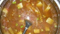 花式胡辣汤   杂酱汤