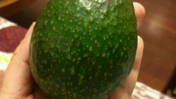 牛油果简单吃
