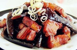 海带头烧肉