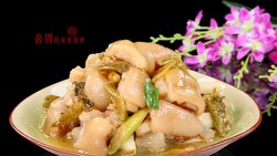 开味酸菜猪脚