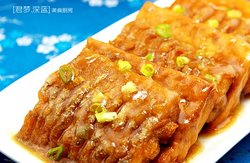 [带鱼炖豆腐]---本山大叔的拿手菜