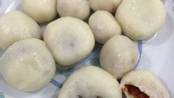 汤圆 团圆月下团圆子，什么都可以做汤圆