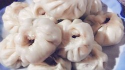 葫芦丝包子