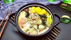 养生火锅