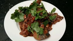 炖鲅鱼