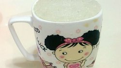 雪碧冰沙(不用冰不用机器做成冰沙)