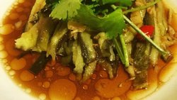 辣拌茄子