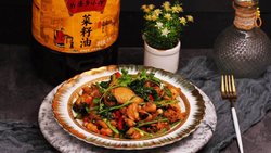 农家小炒鸡