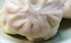 新鲜肉包