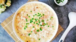 三鲜豆腐羹