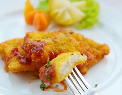 香酥龙利鱼排