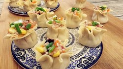 《给恋人的一百次味蕾邂逅》Chapter 9 烧卖
