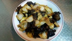 黑白菜