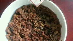 炸酱肉绍