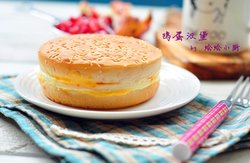 鸡蛋汉堡