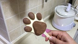 美貌与美味兼具的夏季甜品-萌熊爪雪糕