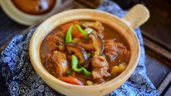家常黄焖鸡