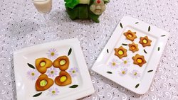 玻璃心饼干