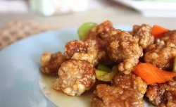 熘肉段
