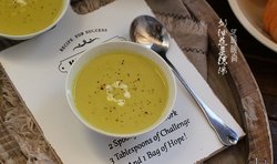 让孩子告别挑食爱上吃蔬菜【奶油蔬菜浓汤】