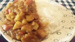 日式咖喱饭