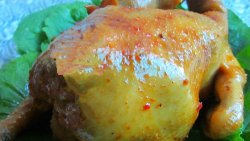 电饭锅焖鸡--豆果5周年庆