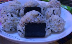 日式&韩式饭团