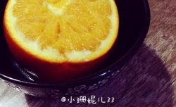 盐蒸橙子—止咳化痰超有效！