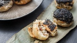 萝卜丝酥饼