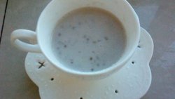 牛奶香蕉西米露