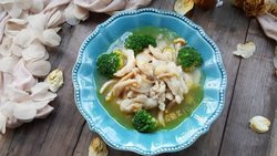 酸汤鱼片