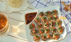 年饭桌上快手美味海鲜菜