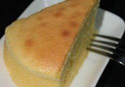 日式轻芝士蛋糕