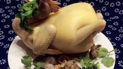 粤式秘制白切鸡#肉肉厨