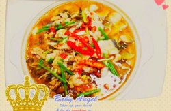 酸菜水煮鱼