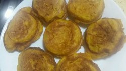 白薯南瓜饼