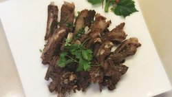 孜然羊排