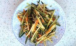 清凉爽口拌菜