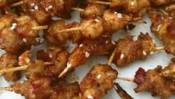牙签肉（鸡胸肉）