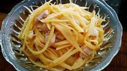 酸溜瘦肉土豆丝