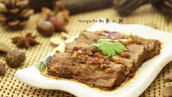 香卤牛肉【Mosquito私家小厨】