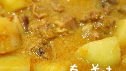 泰小妍の泰式咖喱牛腩