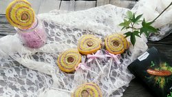 彩虹馒头