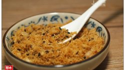 芝麻鱼松