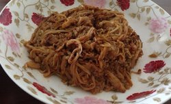 辣酱金针菇