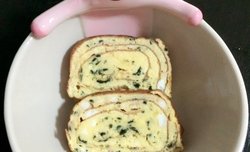 宝宝爱上鸡蛋之厚蛋烧