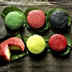 冰皮月饼耍流氓【鲜果冰皮月饼】