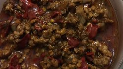 麻辣牛肉酱
