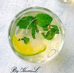 Mojito鸡尾酒