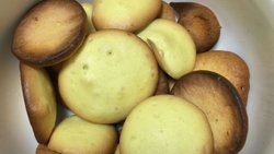 #长帝e.bake互联网烤箱之鸡蛋小饼干